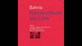 Ram Jam World  Salvia feat LISA 1998 [upl. by Brunelle]