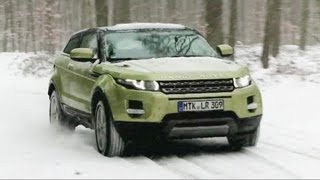 Range Rover Evoque [upl. by Illil720]