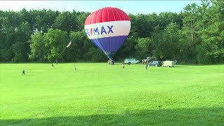 Ashland BallonFest gets off the ground in 2021 [upl. by Clementius]