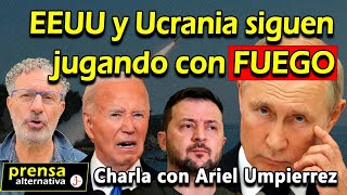 ¿Lo dejarán asumir como Presidente a Trump Mi Análisis con el Jota de Prensa Alternativa [upl. by Anawak]