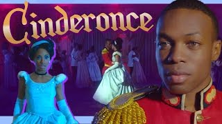 Todrick Hall  Cinderonce Official Video [upl. by Vharat]