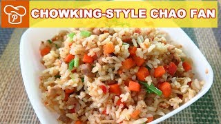 How to Cook ChowkingStyle Chao Fan  Pinoy Easy Recipes [upl. by Irol754]