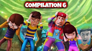 Rudra Compilation 6  Kids Only [upl. by Niehaus]