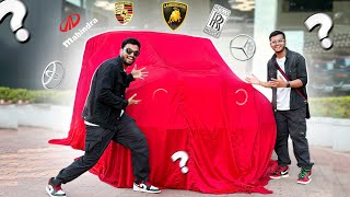 Guess My New 3000000 Rs Car 😱 G wagon Or Jeep Wrangler or Thar Rox 💀Buying From Youtube Earnings [upl. by Mitran302]