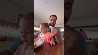 Flofloca falando q quer comer ovo p tio Beth 😅🌸🤩✅ youtubeshorts feedshorts [upl. by Teirrah]