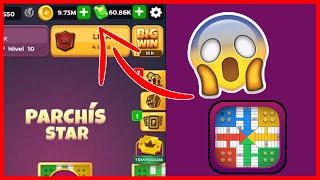 Parchisi Star Gems amp Coins  Unlimited Gems amp Coins Parcheesi  Free Parchisi Gems For iOS  Android [upl. by Myo]