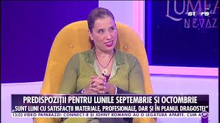 Predispoziții pentru lunile septembrie și octombrie [upl. by Caren]