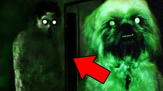 Top 5 Ghost Videos SO SCARY Youll Go BoomBoom [upl. by Schnorr697]