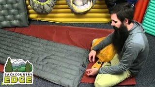 Exped DownMat UL 7 Inflatable Sleeping Pad [upl. by Appleton]