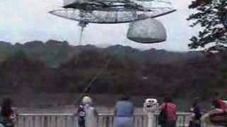 Radio Telescope in Arecibo [upl. by Bonnibelle]