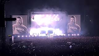 Marteria live im Ostseestadion  Zusammenfassung  020923 [upl. by Glynnis]