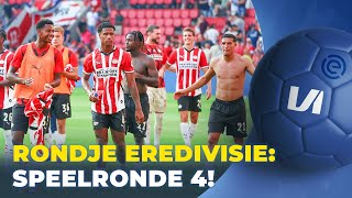 De Eredivisie is een speeltuin voor PSV  VI Rondje Eredivisie [upl. by Calloway]