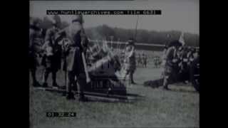 Newsreel from 1934  Film 6631 [upl. by Nickerson3]