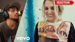 Meghan Trainor  Whoops Official Music Video Reaction [upl. by Ewen]