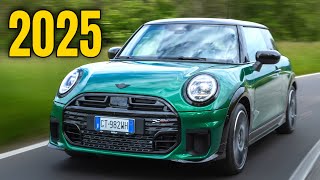 2025 MINI Cooper S With 204 Horsepower [upl. by Ahsoyek]