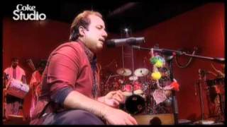 Garaj Baras  Rahat Fateh Ali Khan amp Ali Azmat  Season 1  Coke Studio  RohailHyattMusic [upl. by Ekihc]