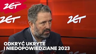 Piotr Świerczek nominowany 2023 za reportaż quotSiła kłamstwaquot [upl. by Tannen154]