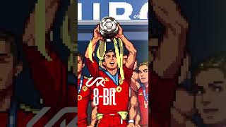 Watch me transform as I lift the Euro Cup with Portugal [upl. by Cara]