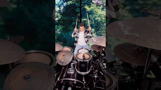 loslassen  aarondrumla x EstherGraf drumcover [upl. by Adamina]