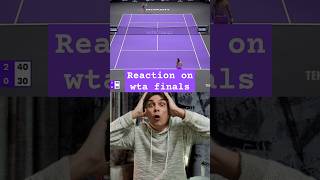 Iga Swiatek Vs Daria Kasatkina match Riyadh Finals Tennis 2024 Highlights [upl. by Araccat]