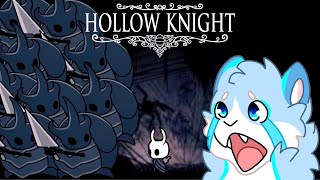 Furry Dies in Hollow Knight  Highlight Reel [upl. by Eelyk]