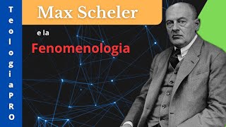 Max Scheler la Fenomenologia e i valori [upl. by Baalman]