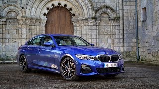 ESSAI BMW Série 3 G20  Toujours la référence [upl. by Sharai]