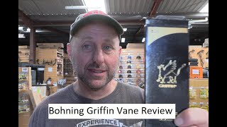 Bohning Griffin Vane Review [upl. by Atnom]