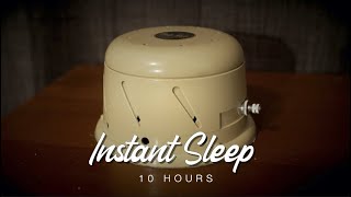 Marpac Dohm White Noise Sound Machine  10 Hours  High Quality [upl. by Ruthann]