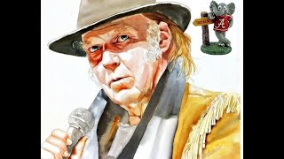 quotAFTER BERLINquot  NEIL YOUNG [upl. by Brander]