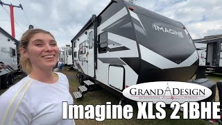 Grand DesignImagine XLS21BHE [upl. by Hsepid]