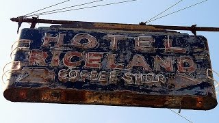 Exploring Abandoned Riceland Hotel [upl. by Rakso]