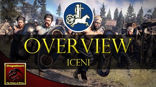 Iceni  Faction Overview  Total War Rome II [upl. by Areta]