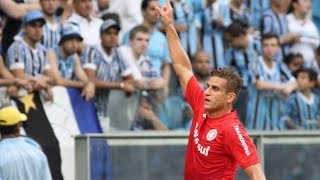 Grêmio 1x2 Internacional  Gauchão 2014  Narração Pedro Ernesto  Rádio Gaúcha [upl. by Sihun]