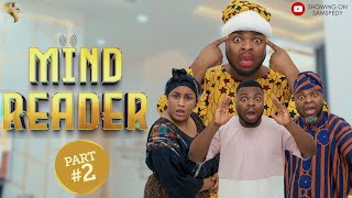 AFRICAN HOME MIND READER PART 2 [upl. by Annocahs]