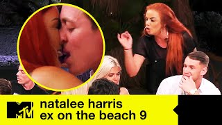 Ep 9 Beach Diaries Rhianne Reacts To Daisy amp Bobby Bucking  Ex On The Beach 9 [upl. by Ciro445]