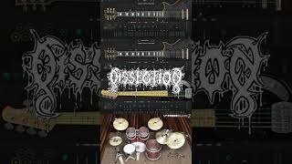 Dissection Maha Kali Cover [upl. by Cleve]