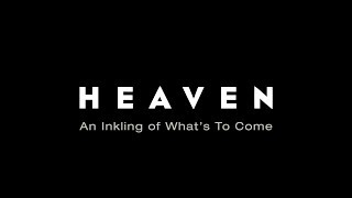 Heaven An Inkling of What’s To Come  Myk Habets Interview [upl. by Romito159]