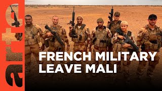 Mali The Last Soliders of Barkhane I ARTEtv Documentary [upl. by Timofei]