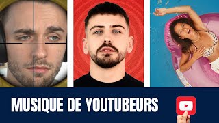 TERMINES LES PAROLES  MUSIQUES DE YOUTUBEURS AURASTU LA MOYENNE [upl. by Aihsot]