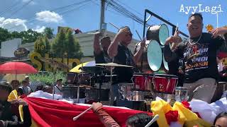 The dancing drummers ftStentorian drum amp Brothers classic and JaL Dbc diayandi festival 2024 [upl. by Nodgnal]