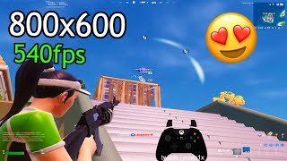 800x600 is CHEATING 540fps😵 on a LOW END PC GTX 1050 Ti [upl. by Inhoj885]