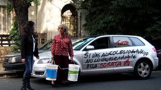 Peter Capusotto y sus videos  Violencia Rivas  8° Temporada [upl. by Akeimat]