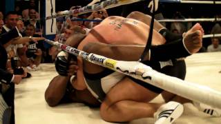 Bob SAPP vs Atilla UCAR  MMA in Vienna 2011  Full HD 1080p [upl. by Nahoj]