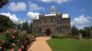 Traditional Chickasaw National Capitol [upl. by Nnyladnarb553]