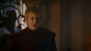 Game of Thrones sesaon 3 episode 10 Joffrey owned by tyrion Tyrion threatens joffrey [upl. by Lirpa]