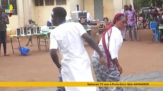 DANSES TRADITIONELLES ET CONCOURS DART CULINAIRE DANS LE PLATEAU IFANGNI ACCUEILLE LA GRANDE [upl. by Walls]