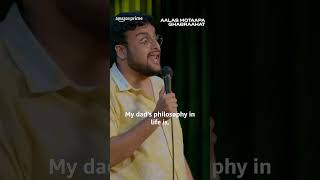 Talwar Parivar Ke Usool  Aalas Motaapa Ghabraahat  StandUp Comedy  primevideoindia [upl. by Oflodor]