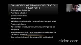 Cholelithiasis and Cholecystitis Causes Symptoms and Treatment [upl. by Ardnuassak767]