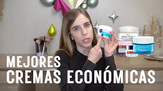 Las MEJORES CREMAS más ECONÓMICAS que vas a encontrar [upl. by Vitale]